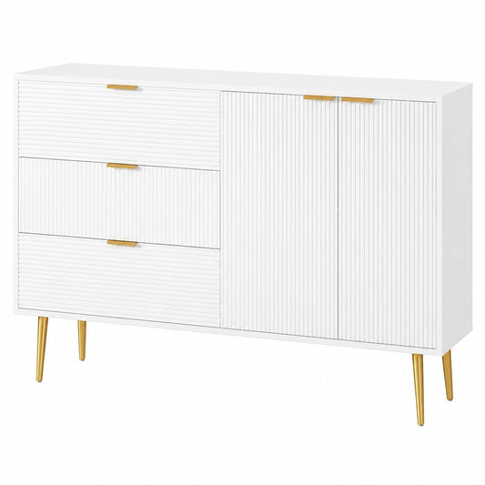 Hochwertiges Kingsize-Bett aus Massivholz mit Stauraum